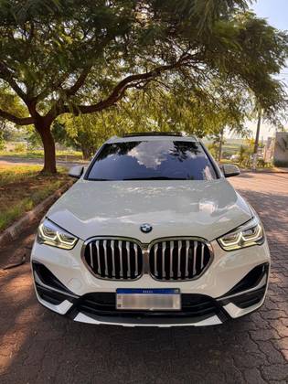 BMW X1 2.0 16V TURBO ACTIVEFLEX SDRIVE20I X-LINE 4P AUTOMÁTICO